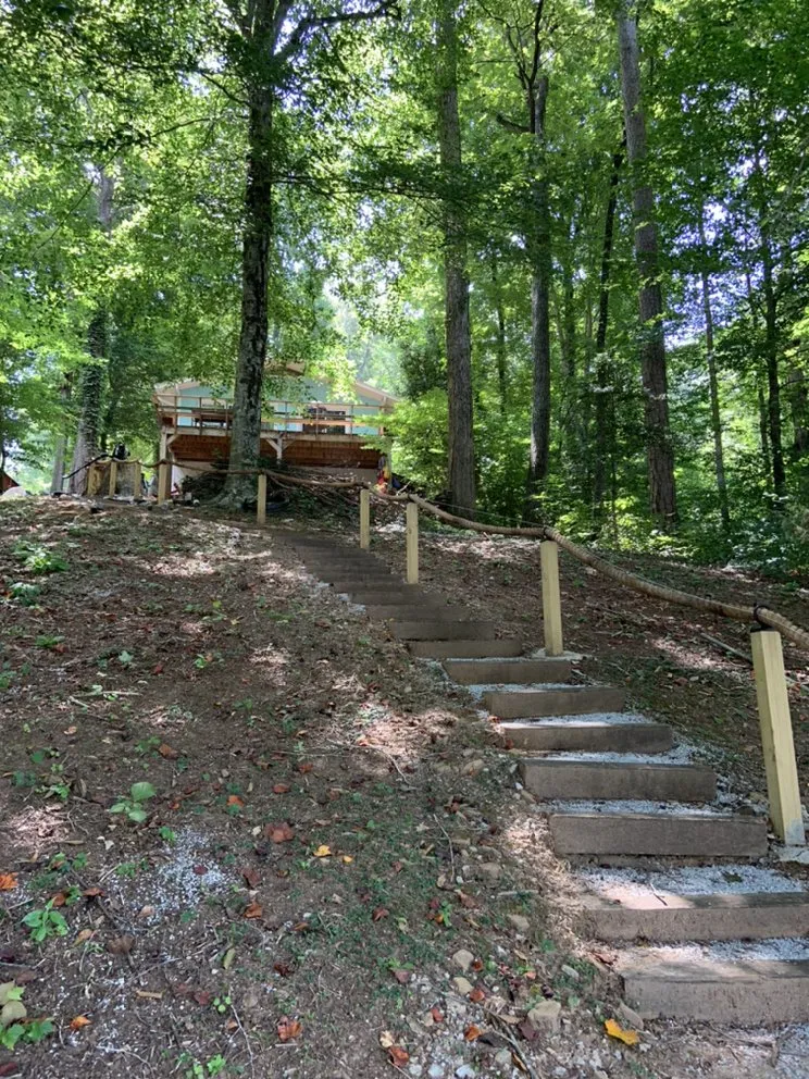 Reliable lawn mowing service in Seneca, SC - Aaron Handyman