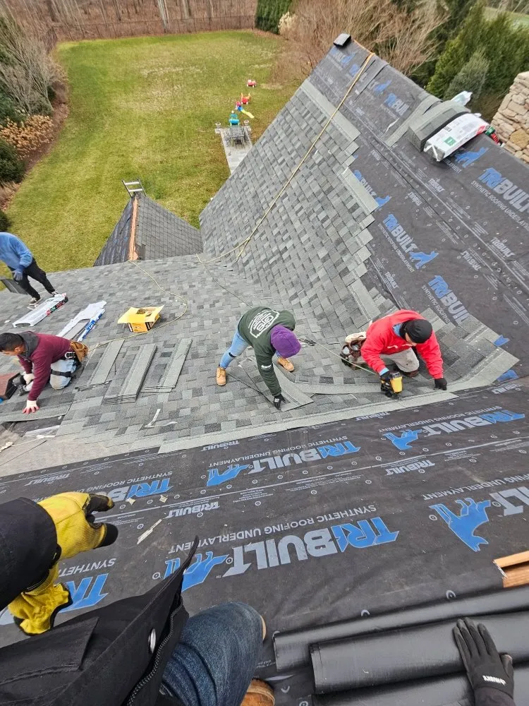 Top-rated lawn mowing service experts serving Shirley, NY - Aaron K Corp