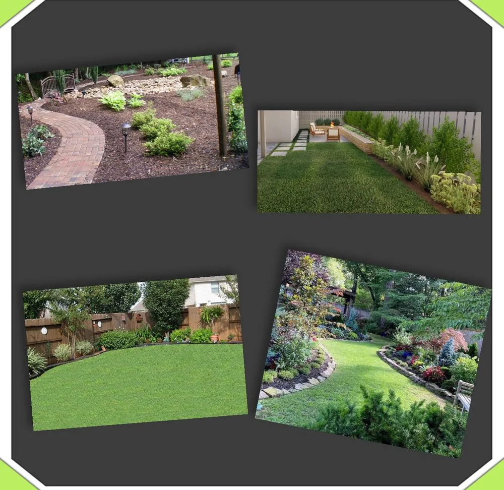 Local lawn mowing service in Shirley, NY - Aaron K Corp