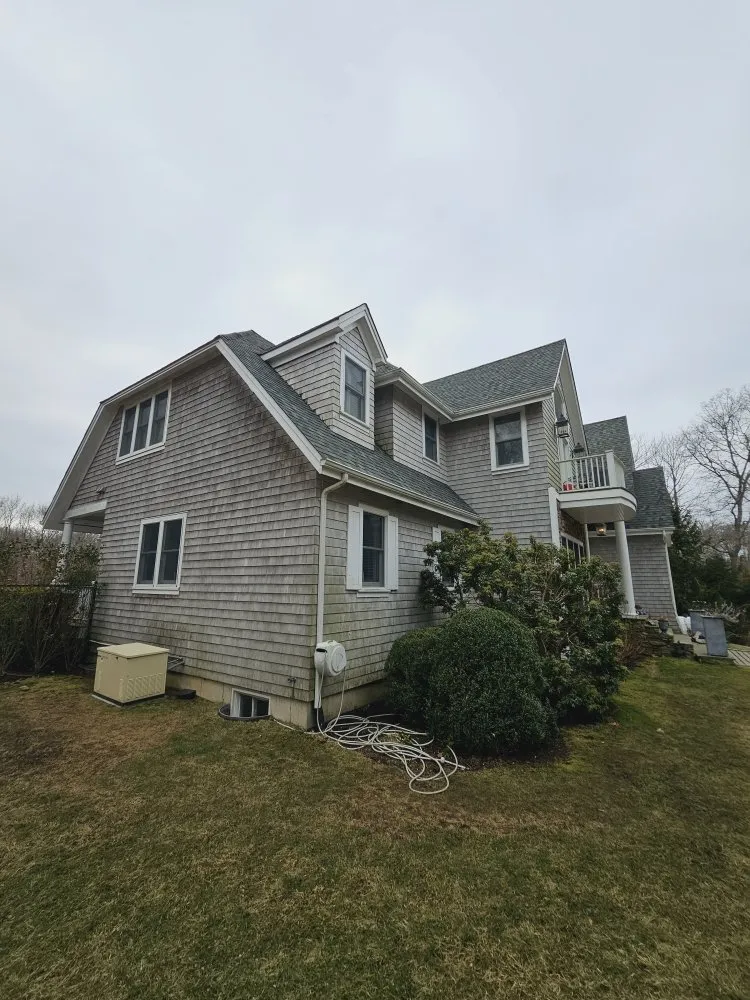 Local landscaping services in Shirley, NY by Aaron K Corp