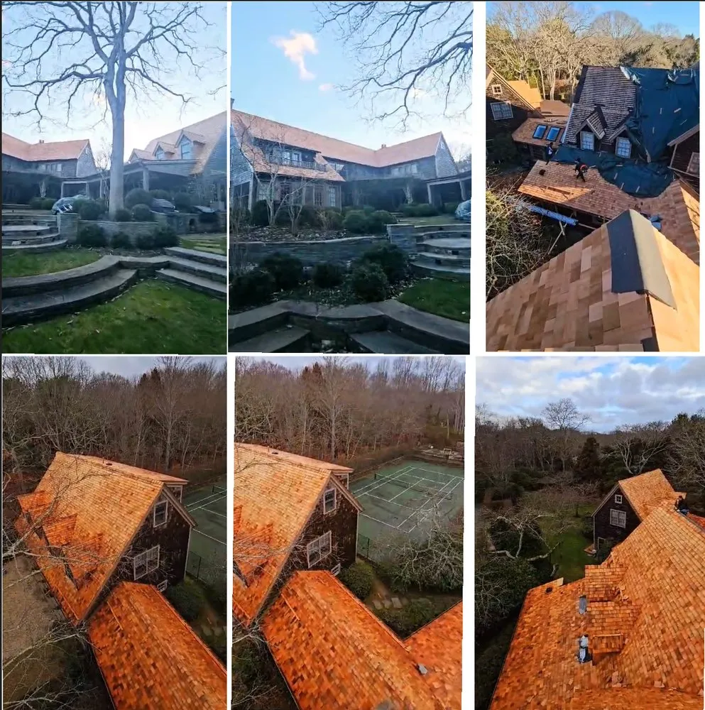 Reliable lawn mowing service in Shirley, NY - Aaron K Corp