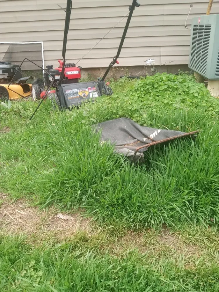 Local residential landscaping in Lawton, OK - Aaron Mowing