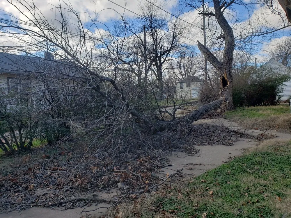 Expert lawn mowing service in Perry, OK by Aaron Services