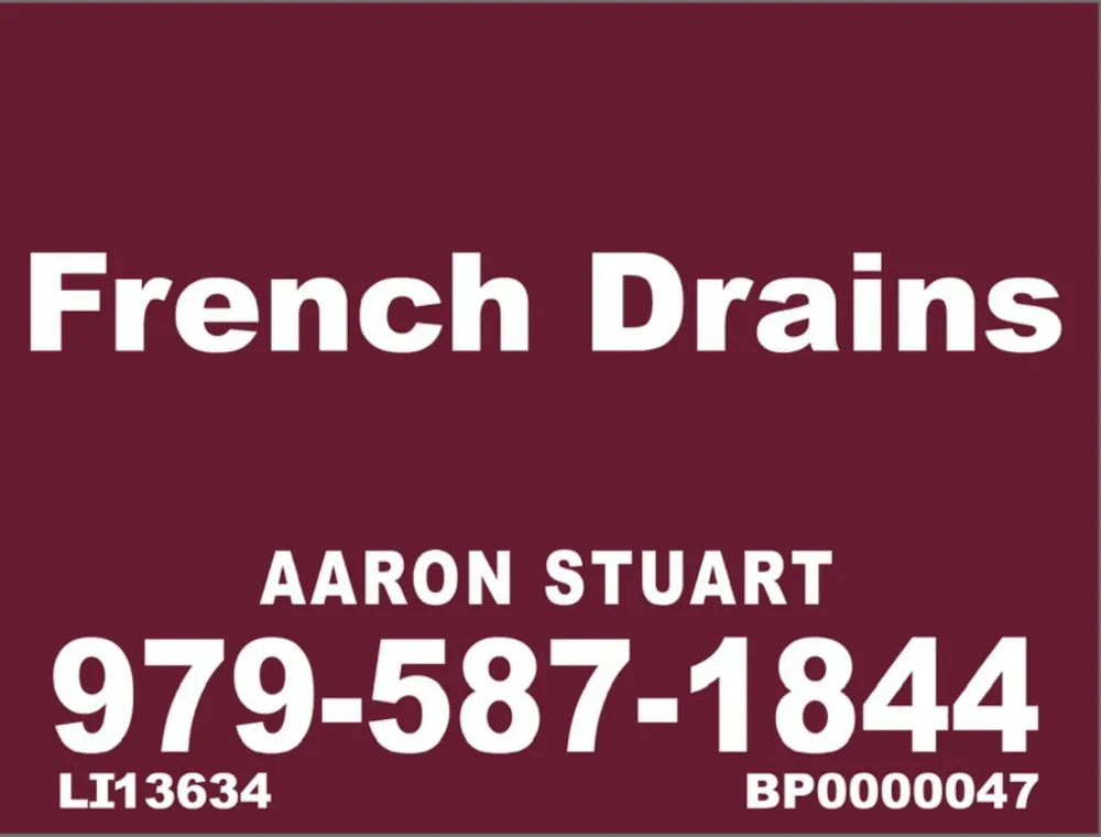 Reliable yard cleanup service for year-round maintenance in College Station, TX by Aaron Stuart Custom Irrigation