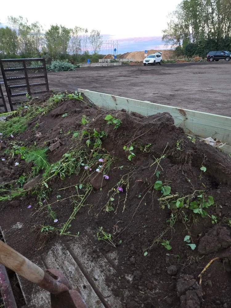 Affordable landscape installation for homes across Greenleaf, WI - Aaron Vande Hey