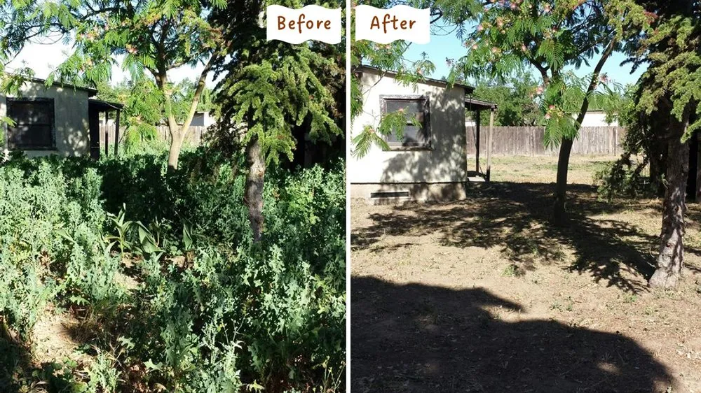 Trusted landscape installation in Modesto, CA by Aaron's Clean-Ups