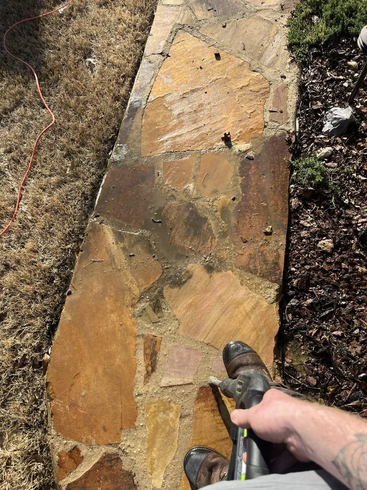 Reliable garden landscaping near you in Columbiana, AL by Aaron’s Construction and Land