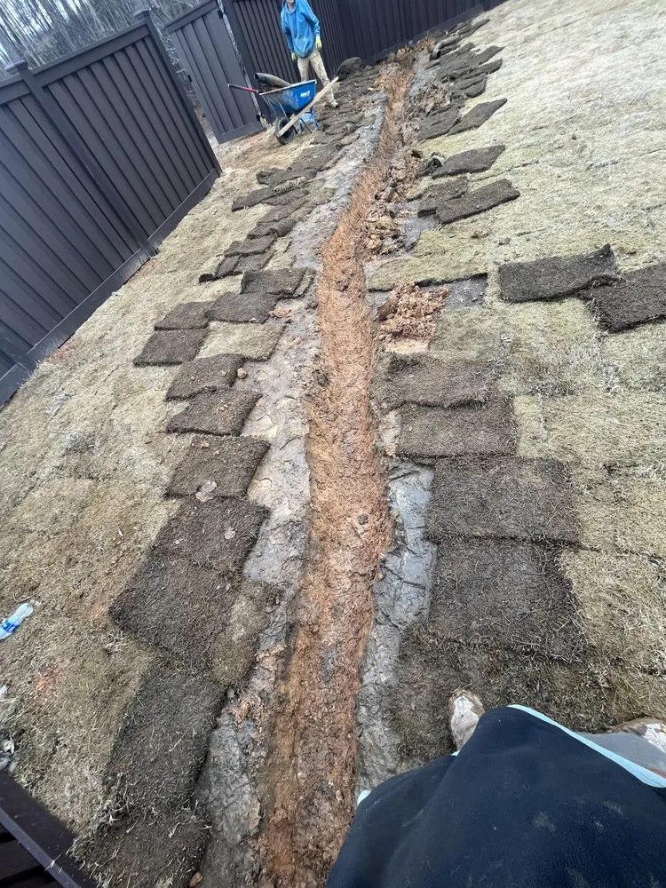 Top-rated landscaping services in Columbiana, AL - Aaron’s Construction and Land