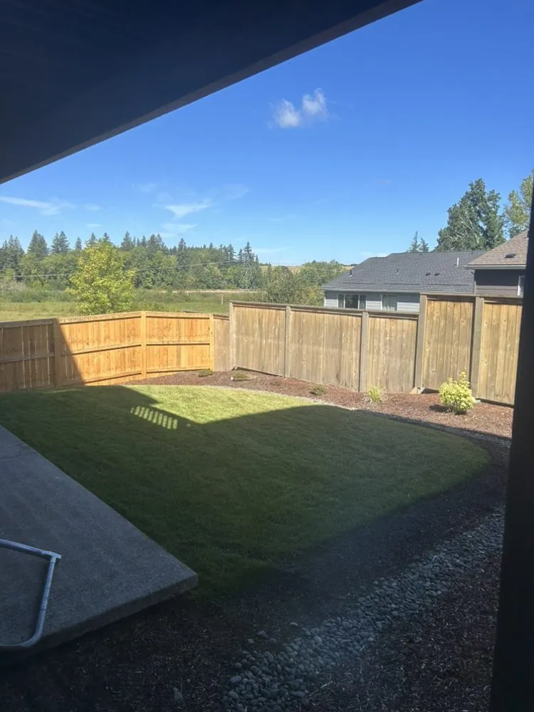 Trusted lawn mowing service for homes in Aloha, OR by Aaron’s Green Lawn Care Service