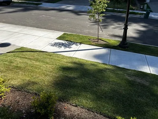 Aaron’s Green Lawn Care Service