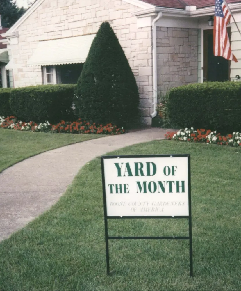 Expert garden landscaping in Winnebago, IL by Aaron's Greenscape