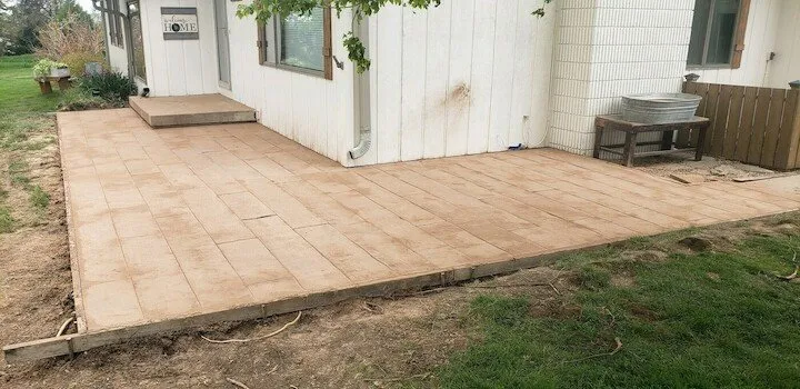 Professional landscape installation in Marshalltown, IA - Aaron's Handyman Service