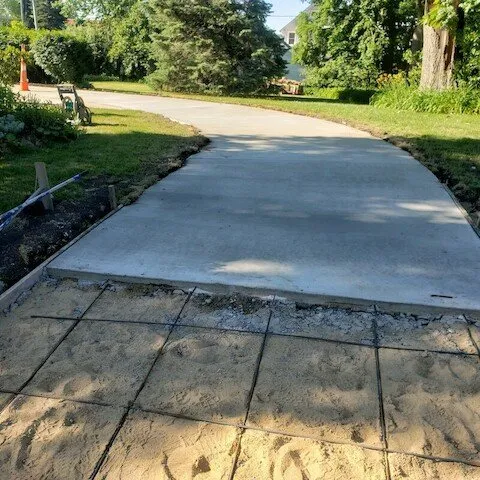 Top-rated landscape installation in Marshalltown, IA by Aaron's Handyman Service