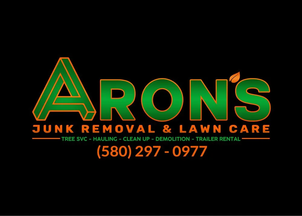 Local residential landscaping for outdoor upgrades across Drummond, OK - Aaron's Junk Removal & Lawn Care