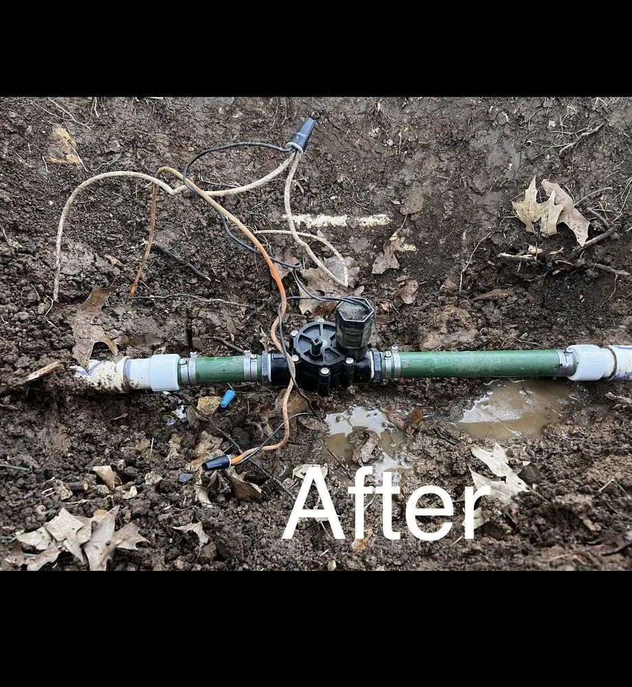 Professional lawn care service for residential properties across Overland Park, KS - Aaron’s landscape & irrigation