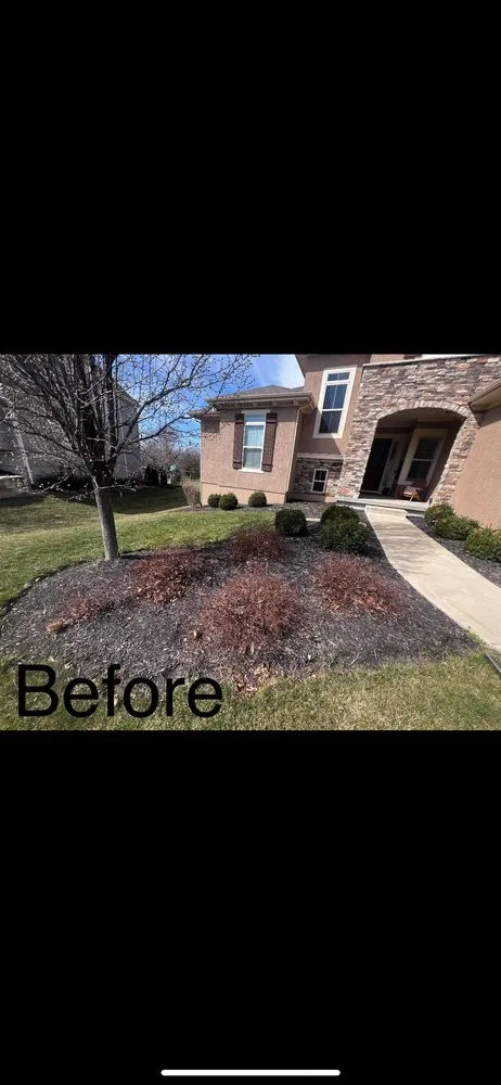 Local outdoor landscaping for year-round maintenance in Overland Park, KS by Aaron’s landscape & irrigation