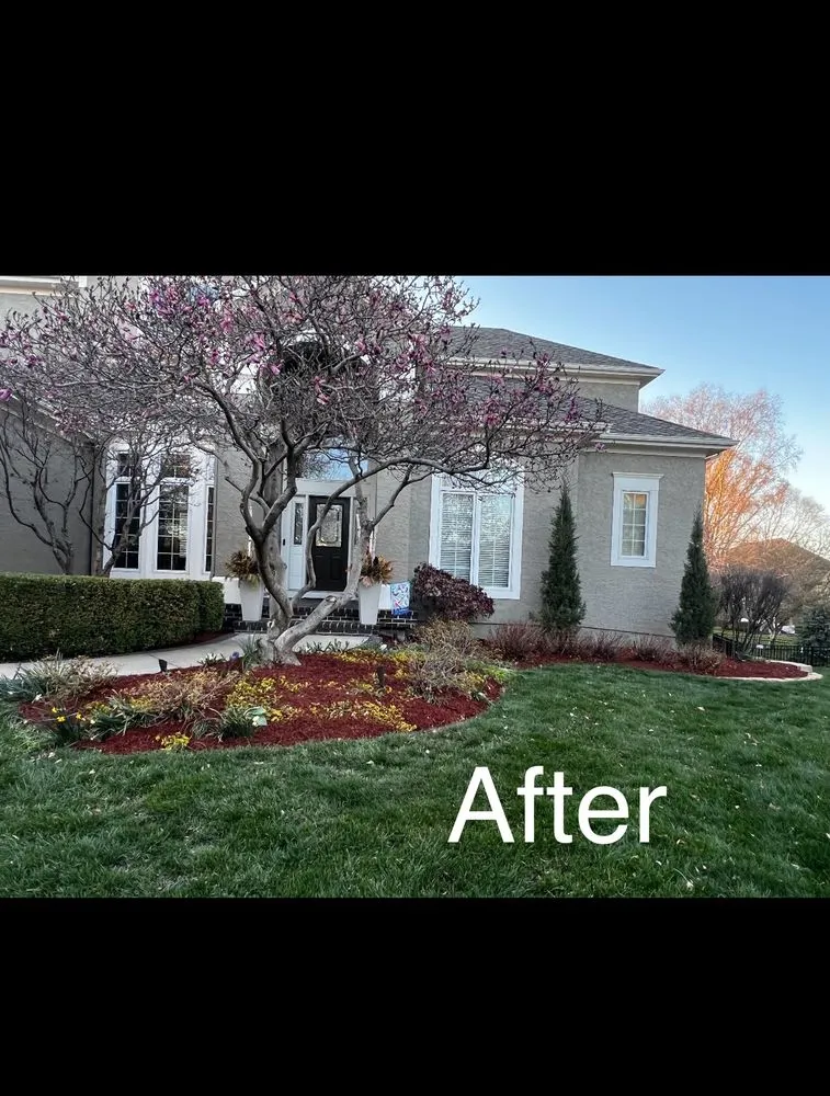 Top-rated outdoor landscaping near you across Overland Park, KS - Aaron’s landscape & irrigation