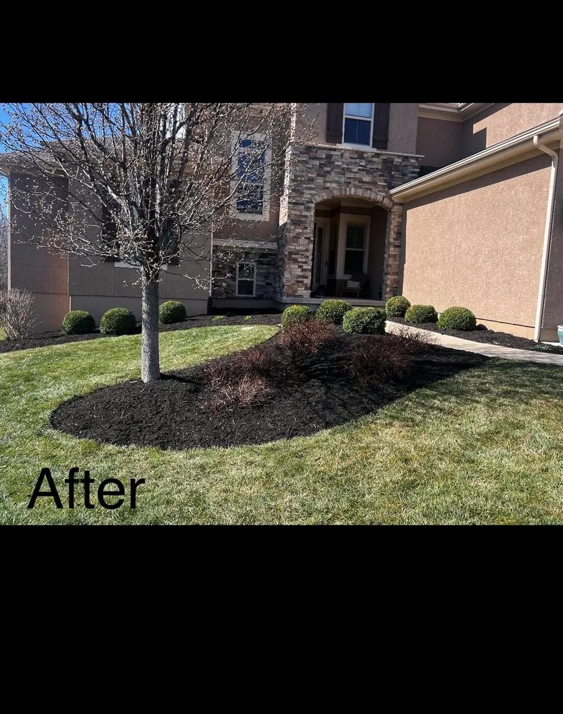 Affordable lawn care service for year-round maintenance in Overland Park, KS by Aaron’s landscape & irrigation