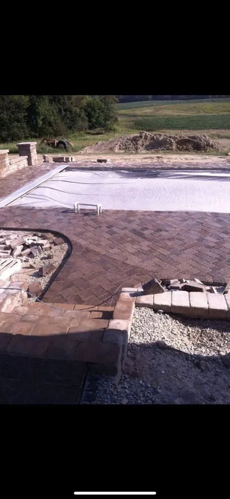 Trusted landscape installation for homes across Plymouth, IN - Aaron’s Landscaping & Handyman services