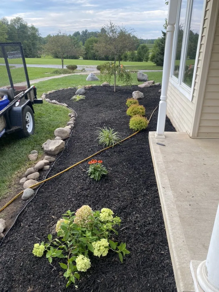 Top-rated landscaping services in Plymouth, IN by Aaron’s Landscaping & Handyman services
