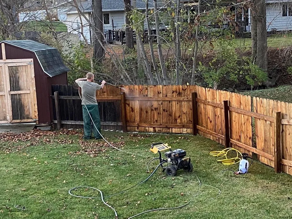 Local garden landscaping in Plymouth, IN by Aaron’s Landscaping & Handyman services