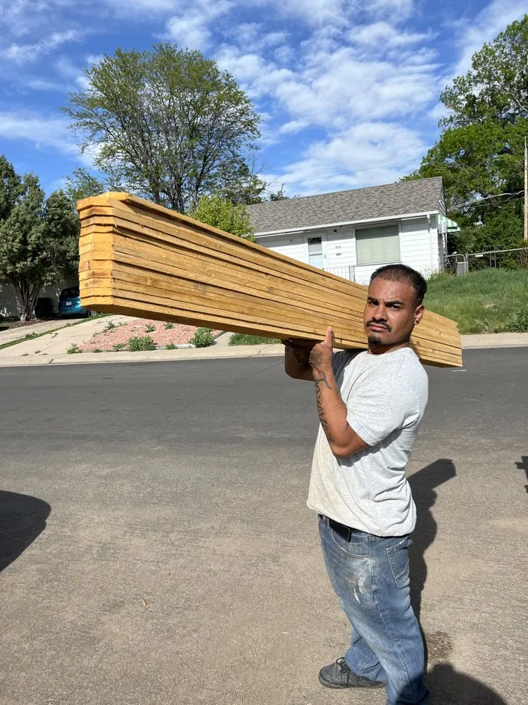 Expert landscaping services in Westminster, CO - Aarons Landscaping and Trees