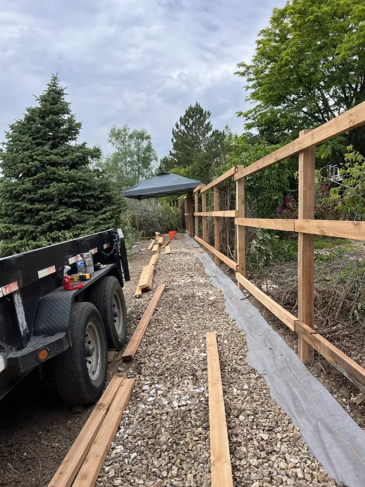 Custom lawn mowing service experts serving Westminster, CO - Aarons Landscaping and Trees