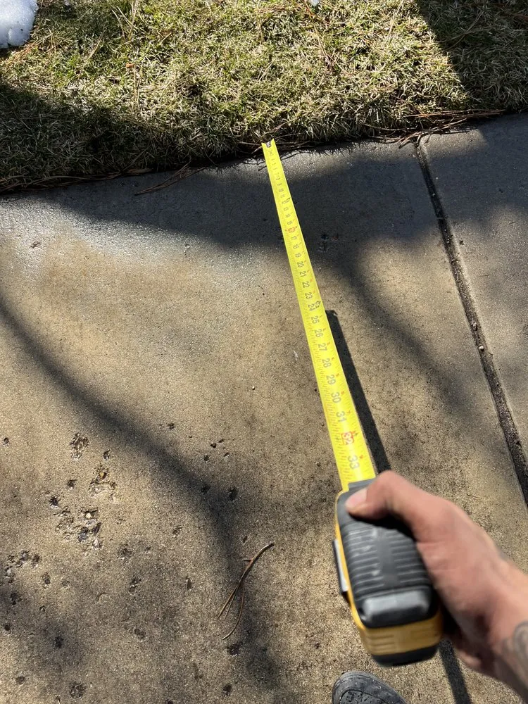 Professional lawn mowing service in Westminster, CO by Aarons Landscaping and Trees