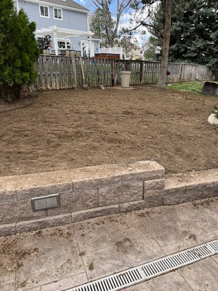 Top-rated yard maintenance in Westminster, CO by Aarons Landscaping and Trees