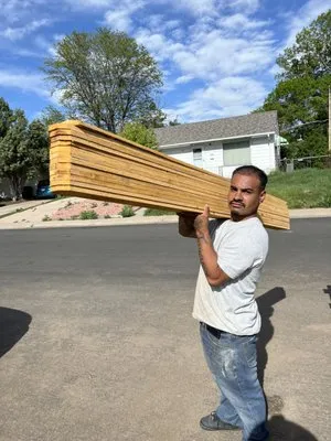 Aarons Landscaping and Trees Logo