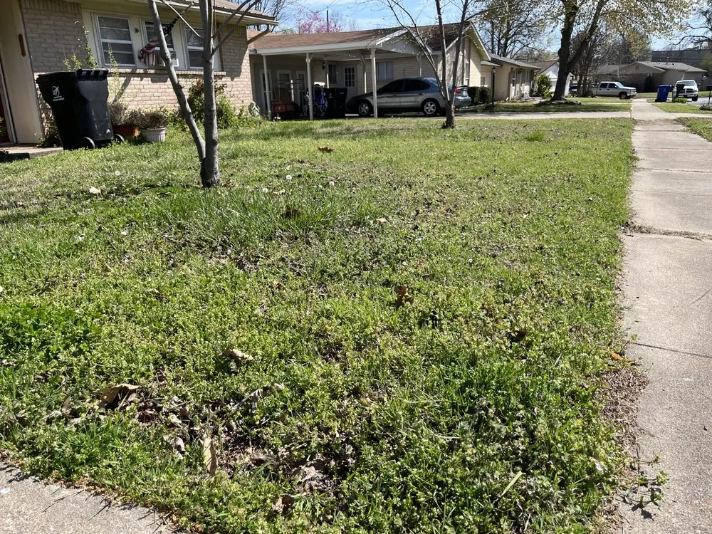 Expert residential landscaping experts serving Collinsville, OK - Aarons Landscaping