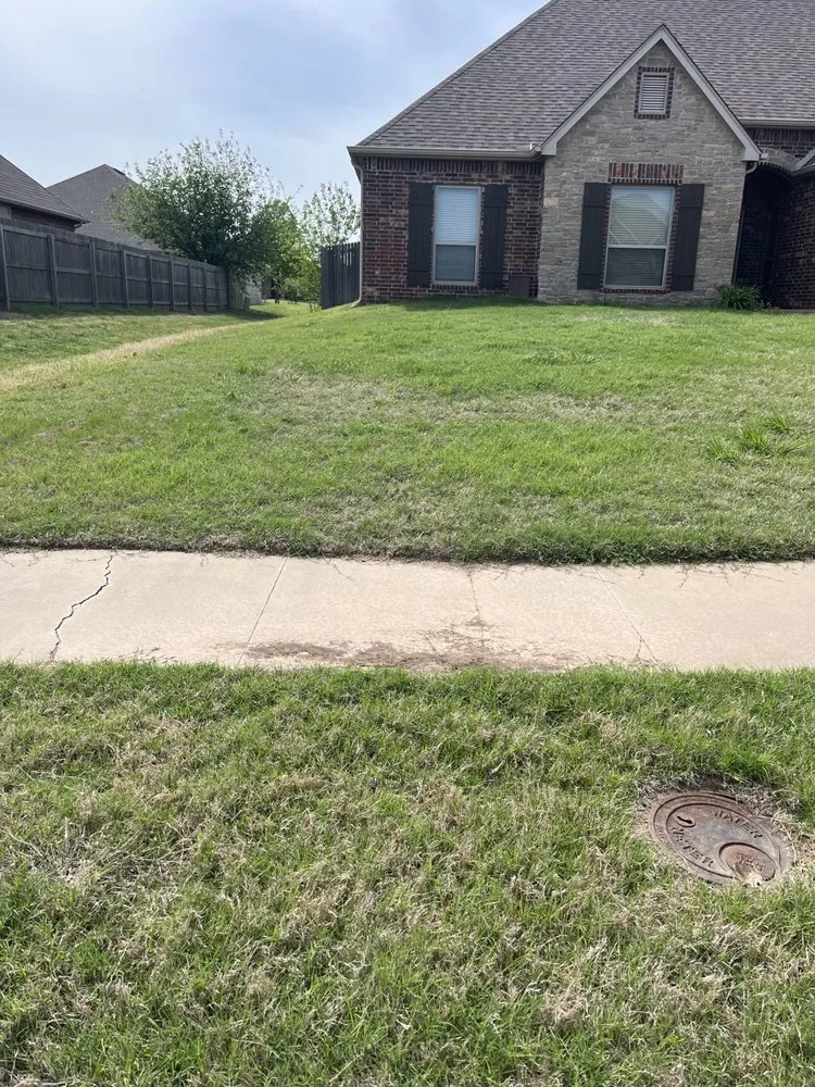 Reliable lawn care service for outdoor upgrades across Collinsville, OK - Aarons Landscaping