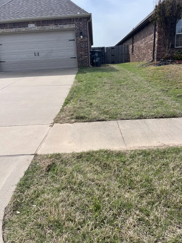 Top-rated landscaping services in Collinsville, OK by Aarons Landscaping