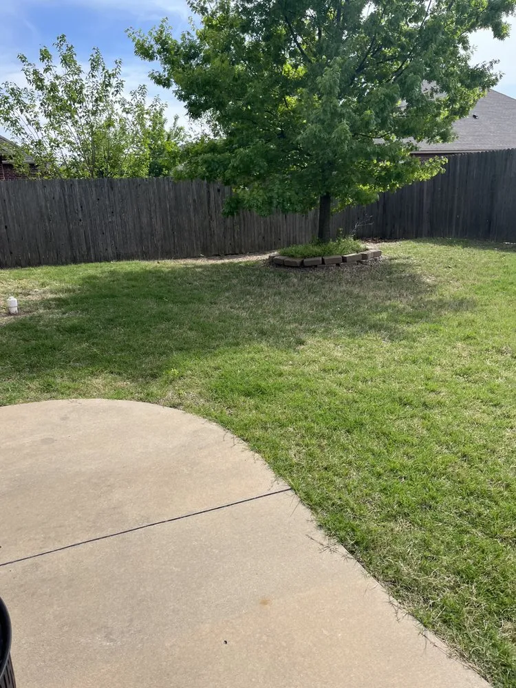 Reliable yard maintenance in Collinsville, OK - Aarons Landscaping