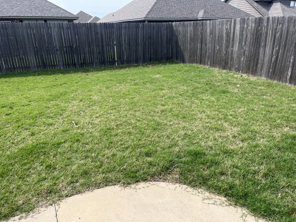 Trusted landscape design in Collinsville, OK - Aarons Landscaping