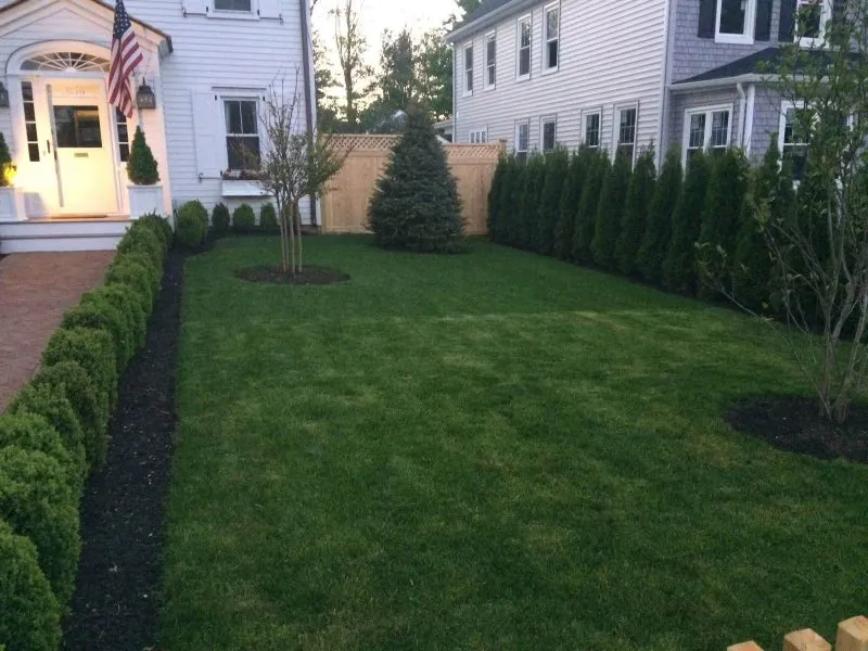 Trusted residential landscaping experts serving Staten Island, NY - Aaron's Landscaping inc