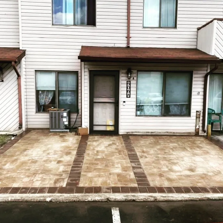 Affordable yard maintenance for year-round maintenance across Staten Island, NY - Aaron's Landscaping inc