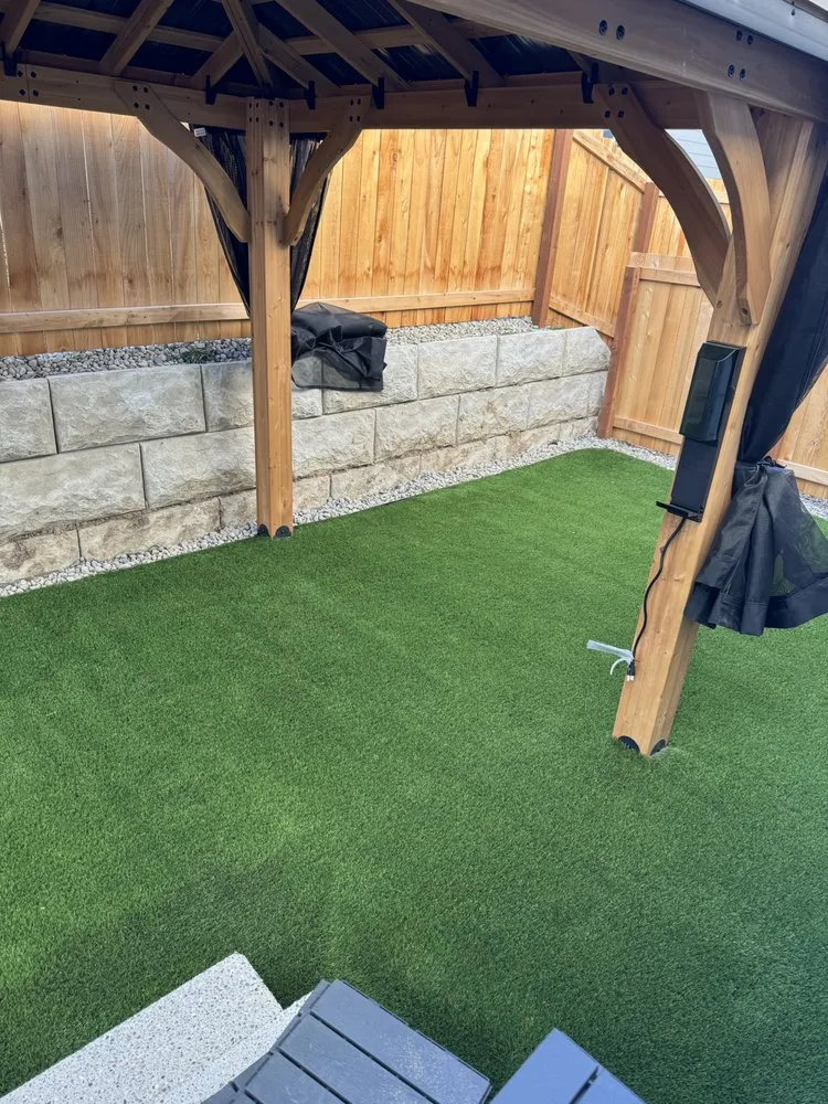 Local landscaping services in Tacoma, WA - Aaron's Landscaping