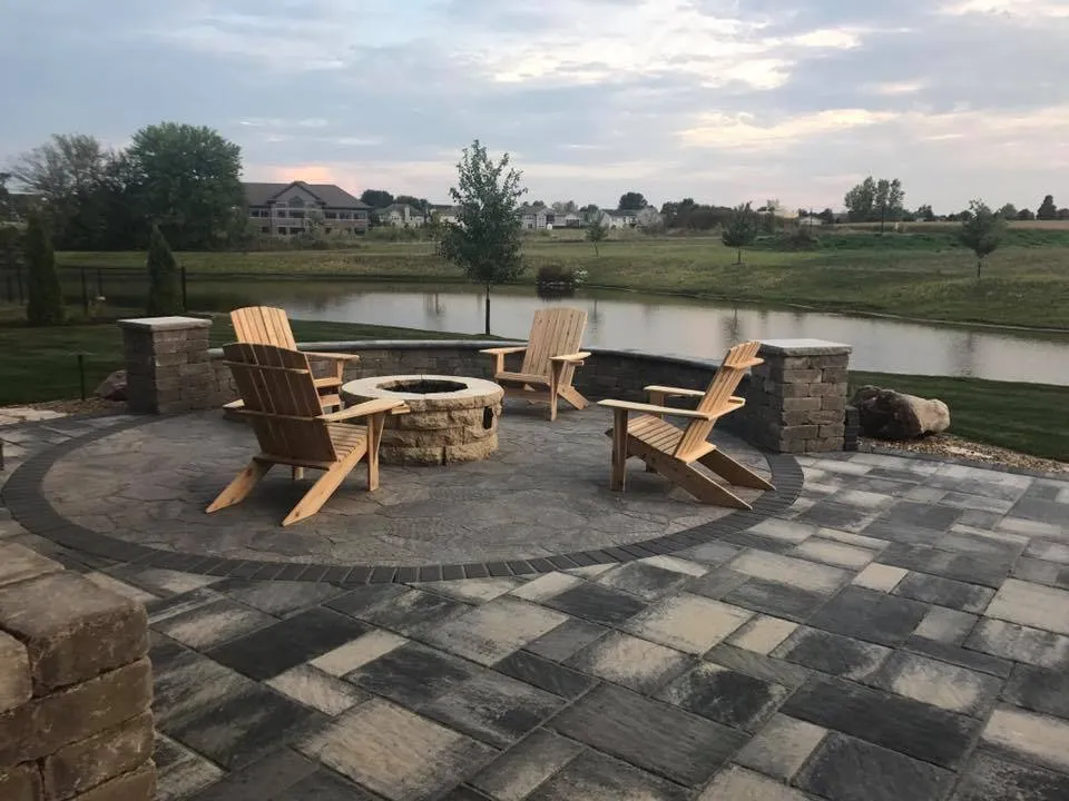 Local lawn care service near you in Toddville, IA by Aaron's Lawn Care & Landscaping
