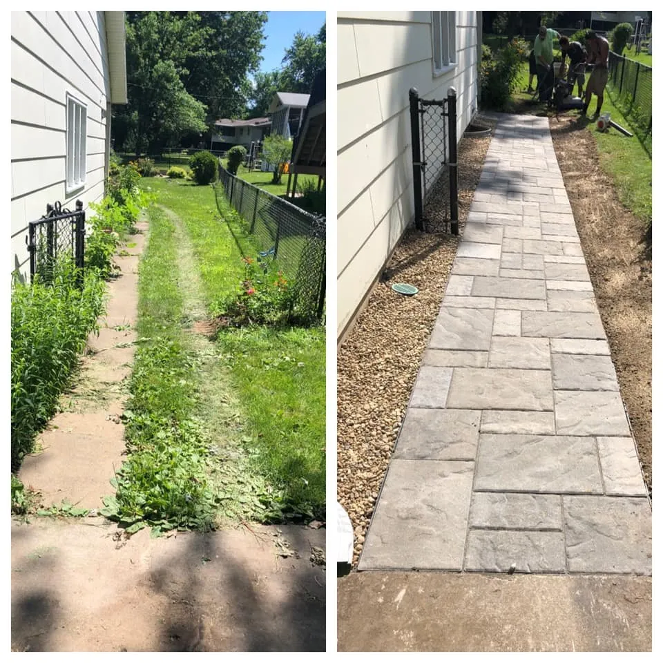Trusted lawn mowing service experts serving Toddville, IA - Aaron's Lawn Care & Landscaping