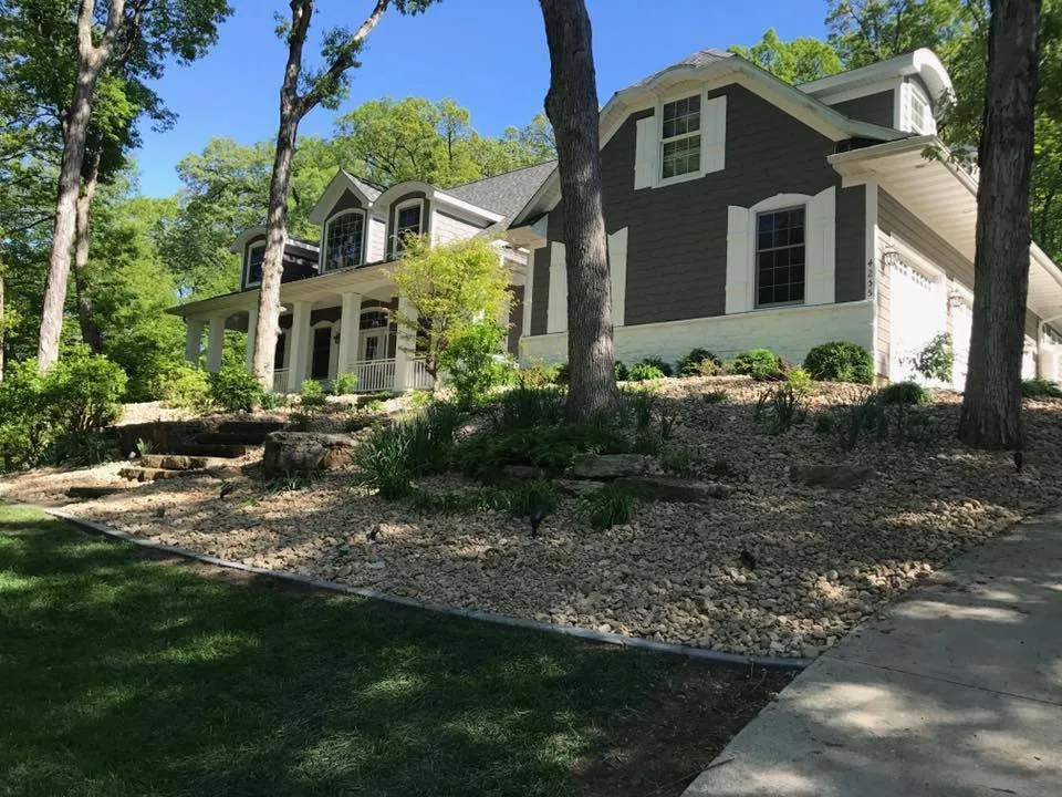 Professional lawn care service experts serving Toddville, IA - Aaron's Lawn Care & Landscaping