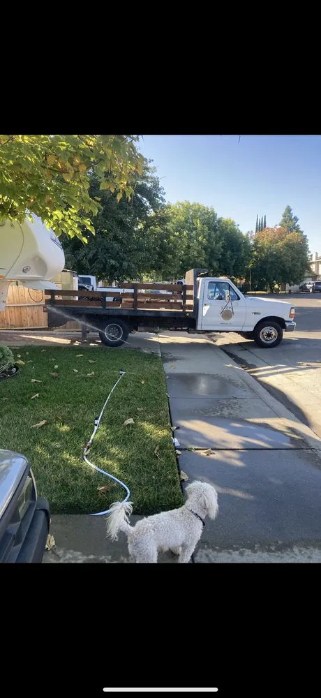 Custom landscape installation experts serving Stockton, CA - Aaron’s Lawn Care & Universal Services