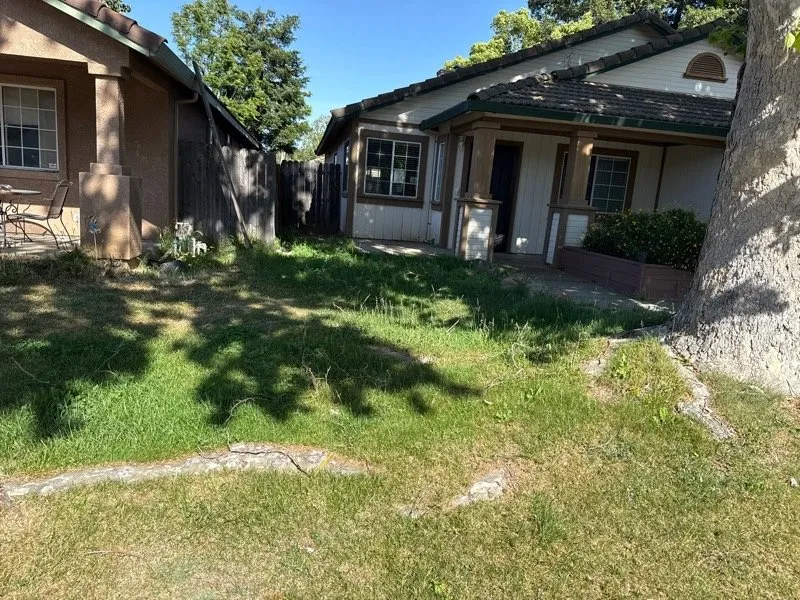 Reliable yard maintenance for homes across Stockton, CA - Aaron’s Lawn Care & Universal Services