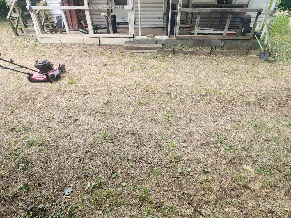 Trusted landscape design in Wagoner, OK by Aaron's Lawn Care and Cleanup