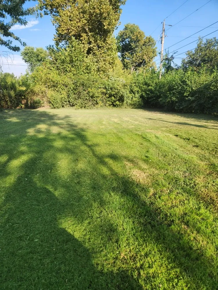 Reliable landscape installation for outdoor upgrades in Wagoner, OK by Aaron's Lawn Care and Cleanup