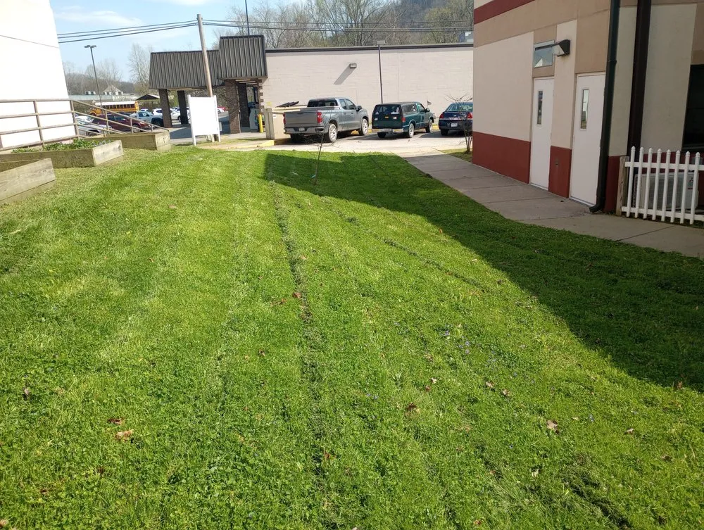 Trusted lawn mowing service in Branchland, WV by Aarons Lawn Care And Handyman Services