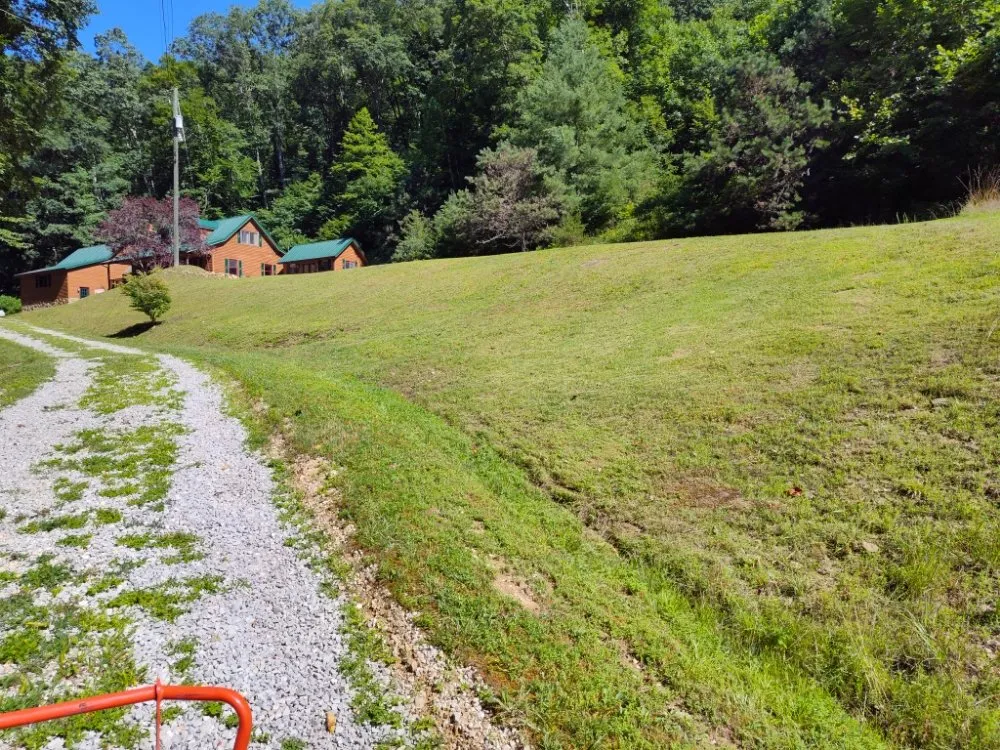 Reliable landscape design in Branchland, WV by Aarons Lawn Care And Handyman Services