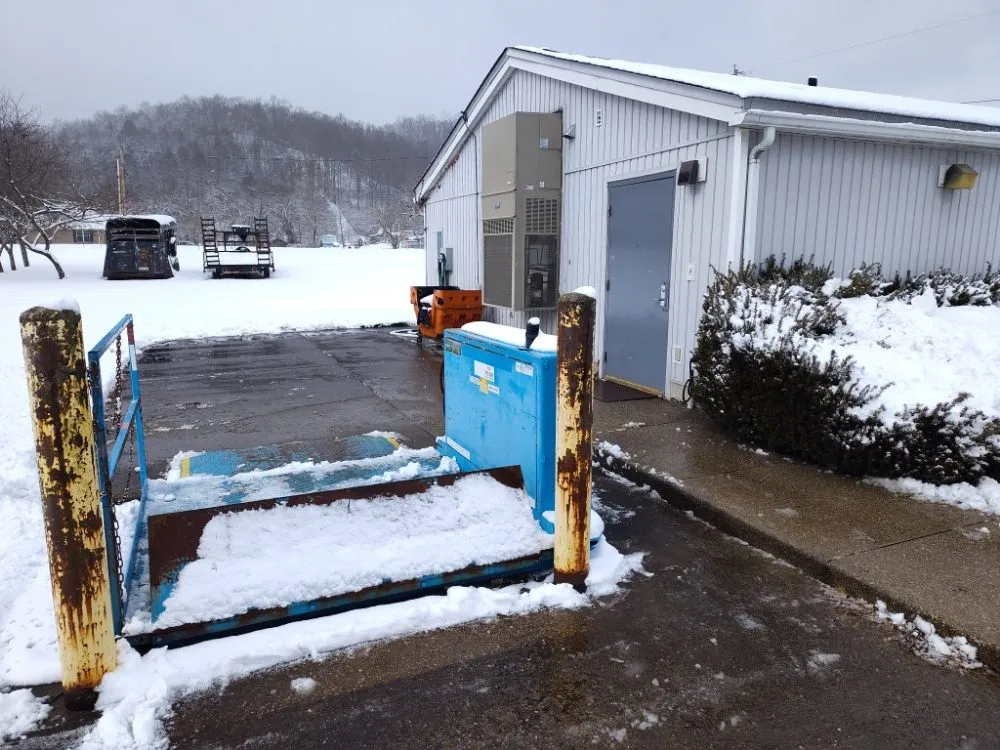 Custom garden landscaping in Branchland, WV by Aarons Lawn Care And Handyman Services