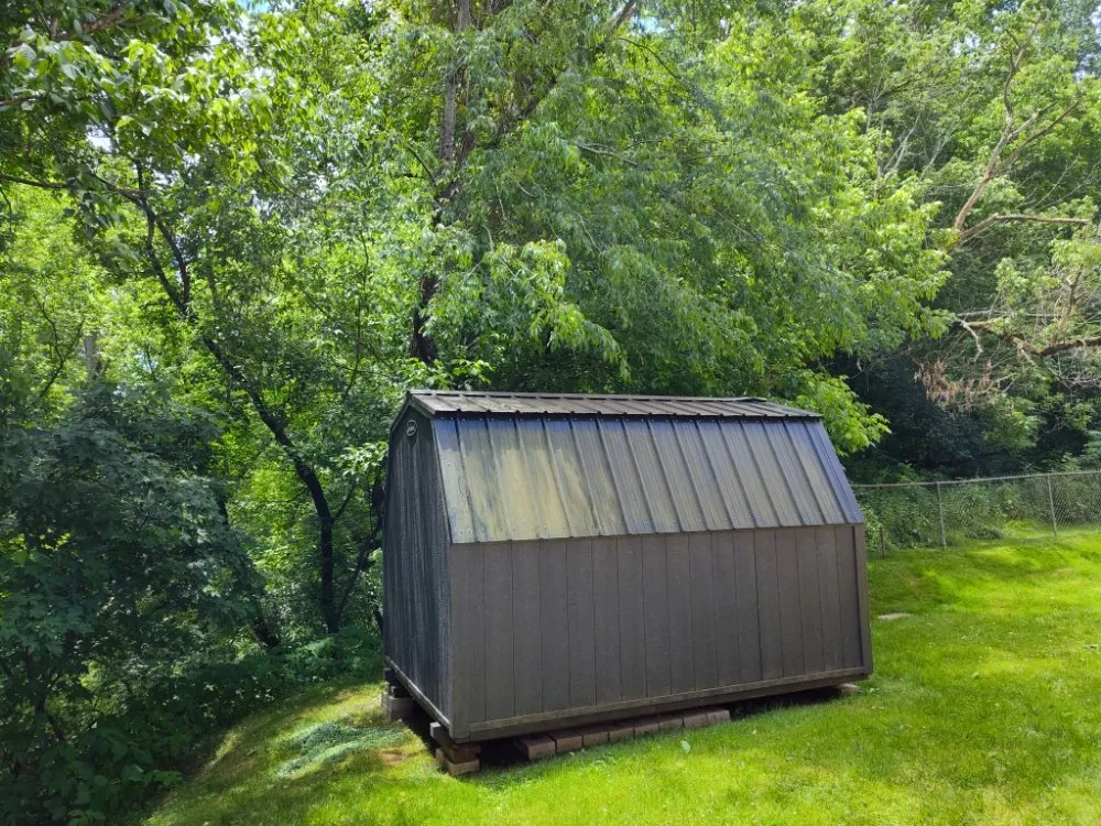 Trusted garden landscaping in Branchland, WV by Aarons Lawn Care And Handyman Services