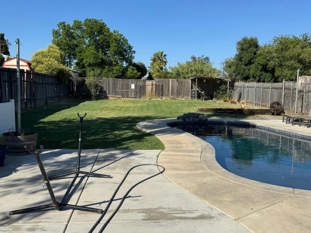 Trusted landscaping services in Lincoln, CA by Aarons Lawn Care and Junk Removal